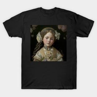 Living Dolls of Ambiguous Royal Descent T-Shirt